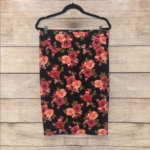 LulaRoe pencil skirt